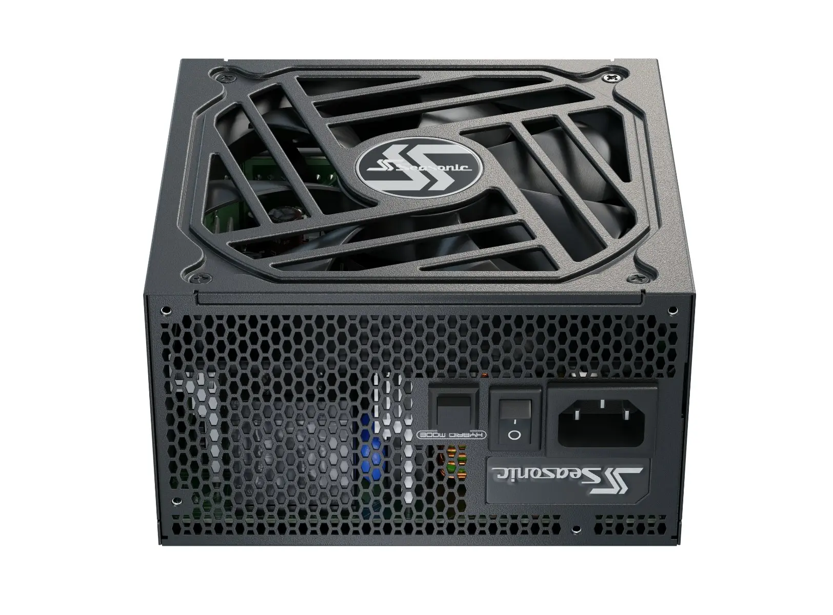 Seasonic FOCUS GX-750 ATX 3.0 750W Gold PSU (SSR-750FX3)