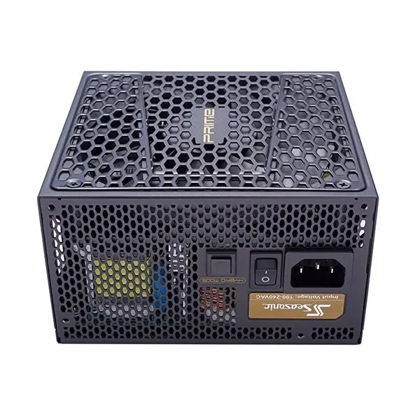 SeaSonic 850W PRIME Ultra Gold PSU (SSR-850GD) PRIME GX-850