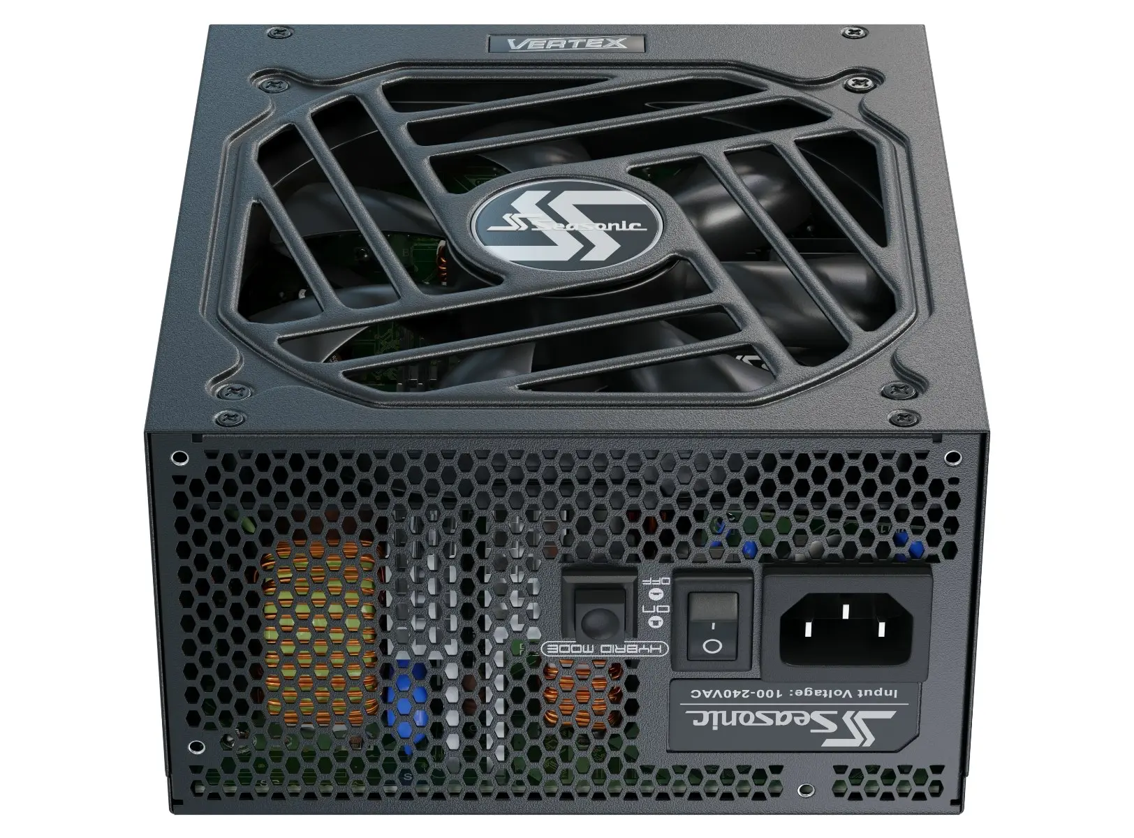 Seasonic VERTEX 750W (GX-750)  80 PLUS Gold Modular PSU ATX 3.0