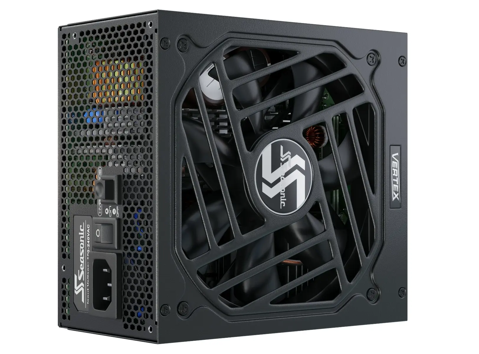 Seasonic VERTEX 1000W (PX-1000) Platinum Fully Modular PSU  ATX 3.0