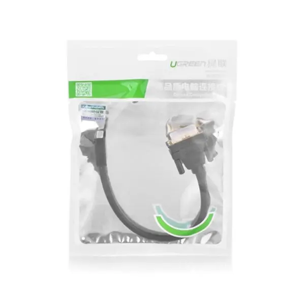 UGREEN DVI male to HDMI female adapter cable (20118)