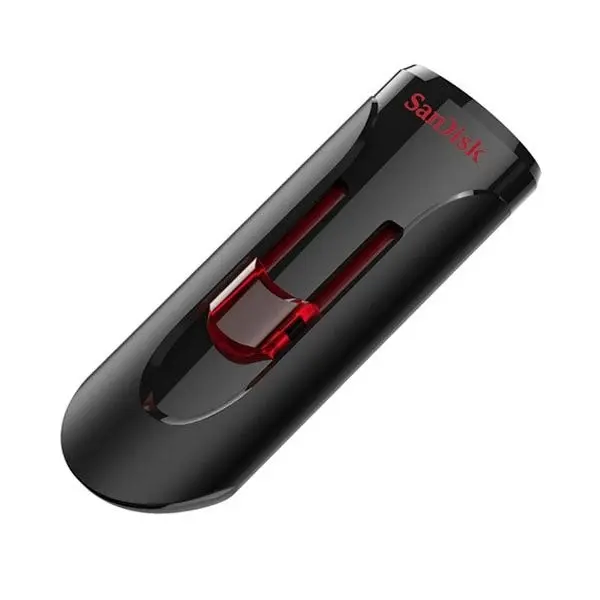 Sandisk Sdcz600 016g 16gb Cz600 Cruzer Glide Usb 3.0 Version