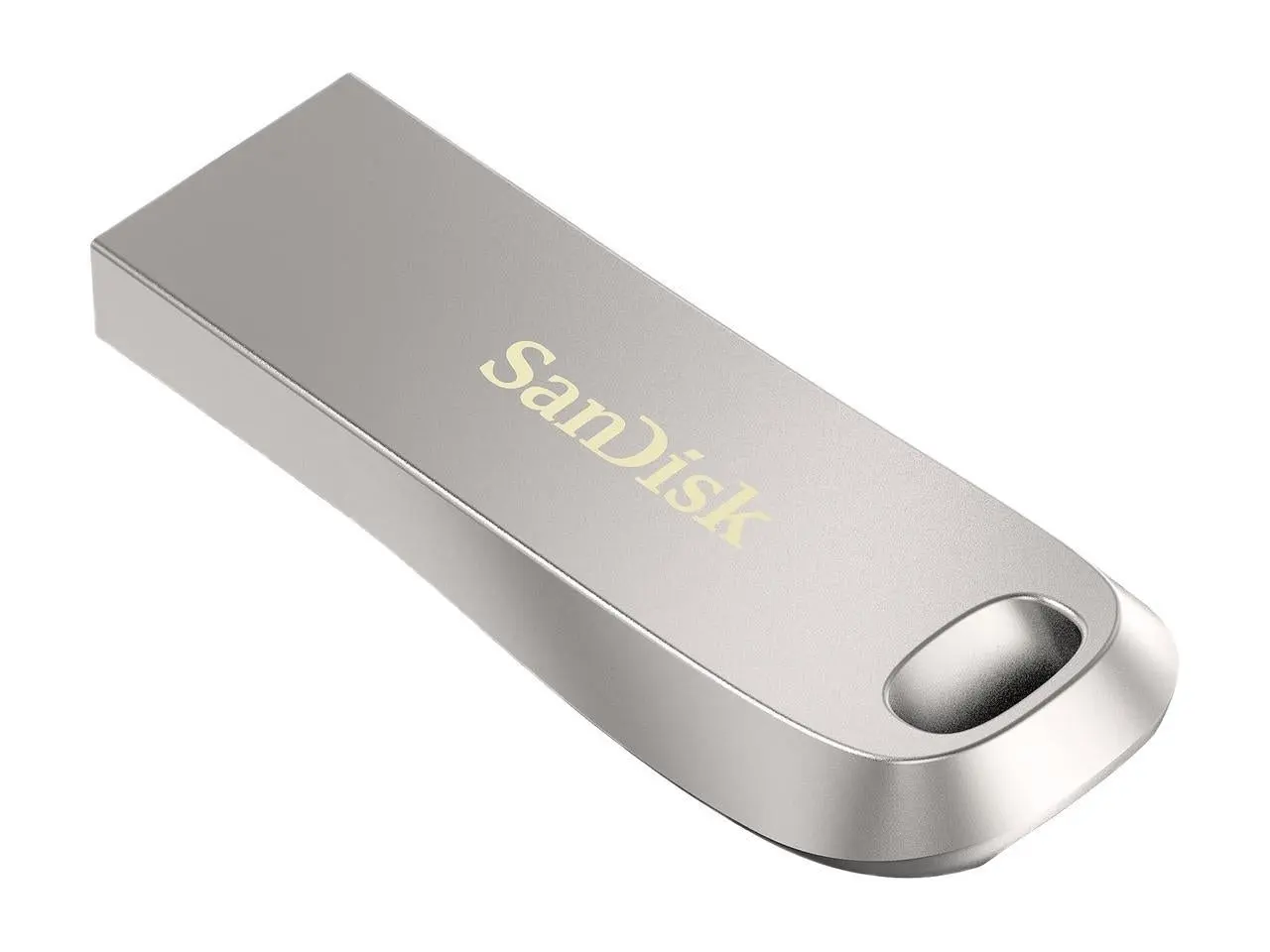 Sandisk Sdcz74 064g G46 64g  Ultra Luxe Pen Drive 150mb Usb 3.0 Metal