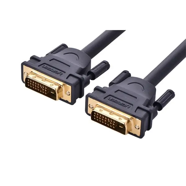 UGREEN DVI Male to Male Cable 5M (11608)