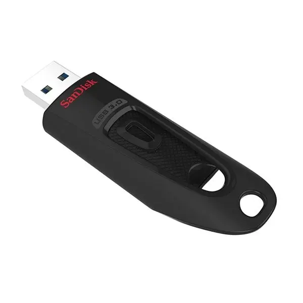 Sandisk 256gb  Ultra Cz48 Usb 3..0 Flash Drive (Sdcz48 256g)