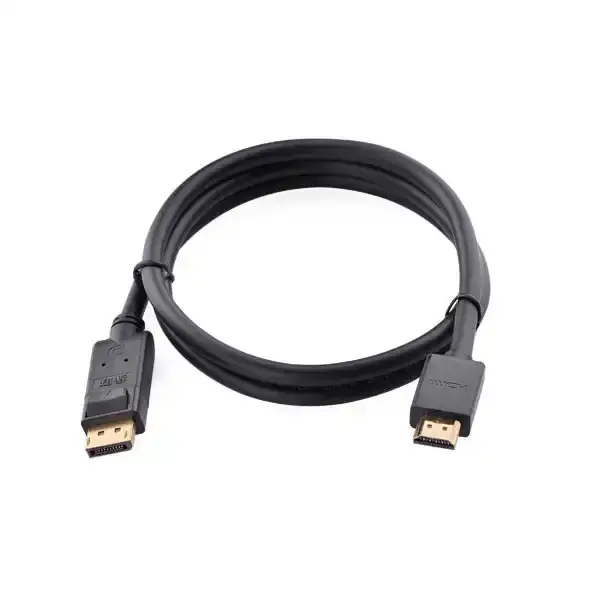 UGREEN DisplayPort male to HDMI male Cable 2M black(10202)