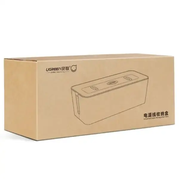 UGREEN Universal Cable Management box Size S (30397)