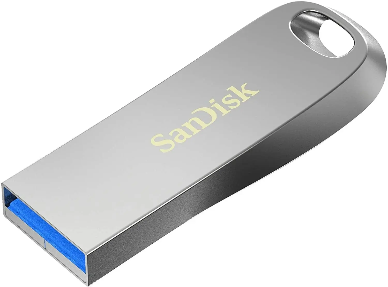 Sandisk Sdcz74 512g G46 512g  Ultra Luxe Pen Drive 150mb Usb 3.0 Metal