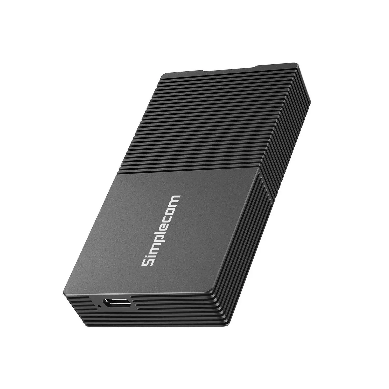 Simplecom SE640 USB4 to NVMe M.2 SSD USB-C Enclosure 40Gbps