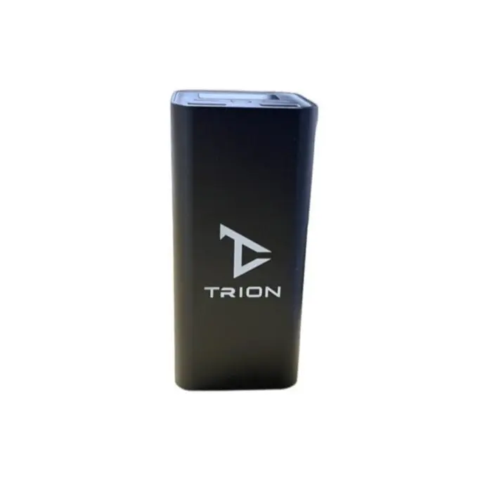 Trion 65W IS-LP01 20000mAh Power Bank with Digital Display, Dual USB & Type C Connectivity