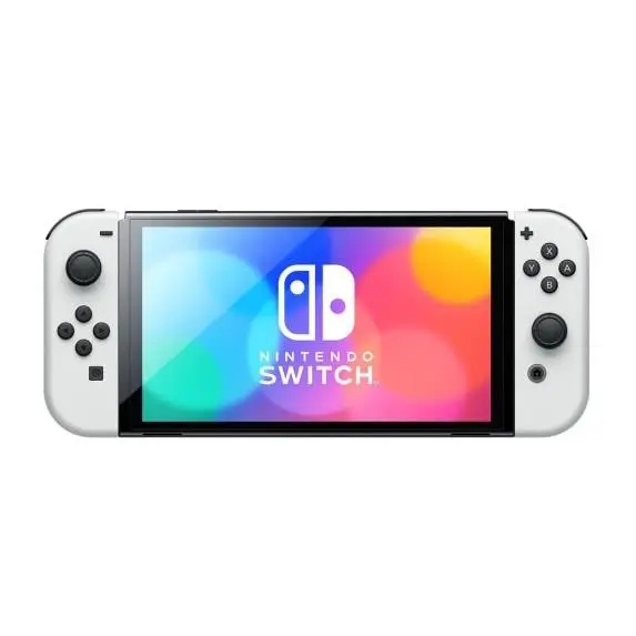 Nintendo Switch Console OLED