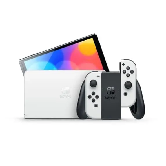 Nintendo Switch Console OLED