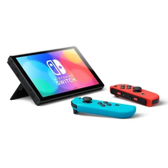 Nintendo Switch Console OLED