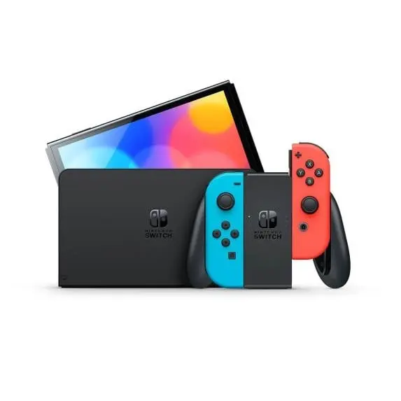 Nintendo Switch Console OLED