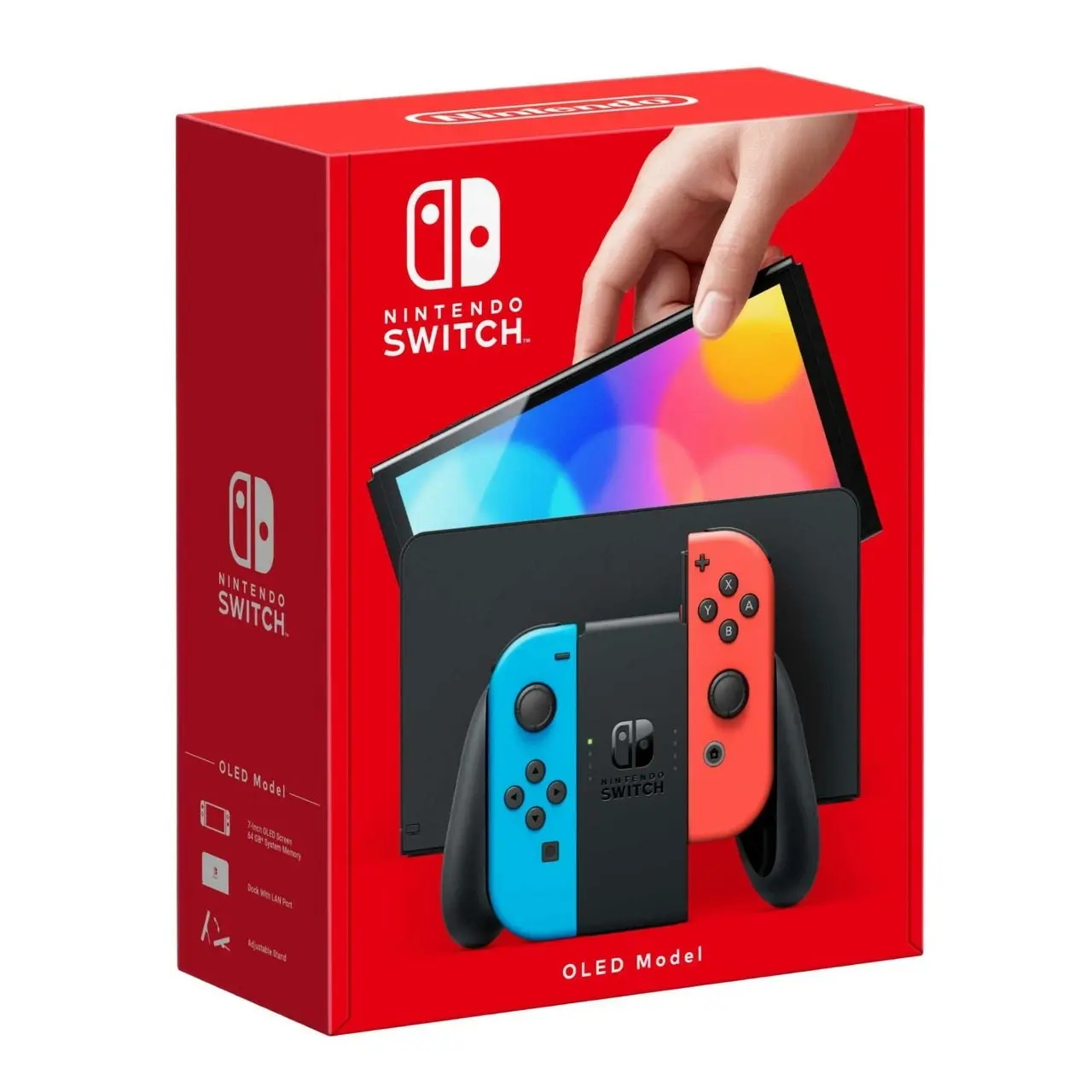 Nintendo Switch Console OLED