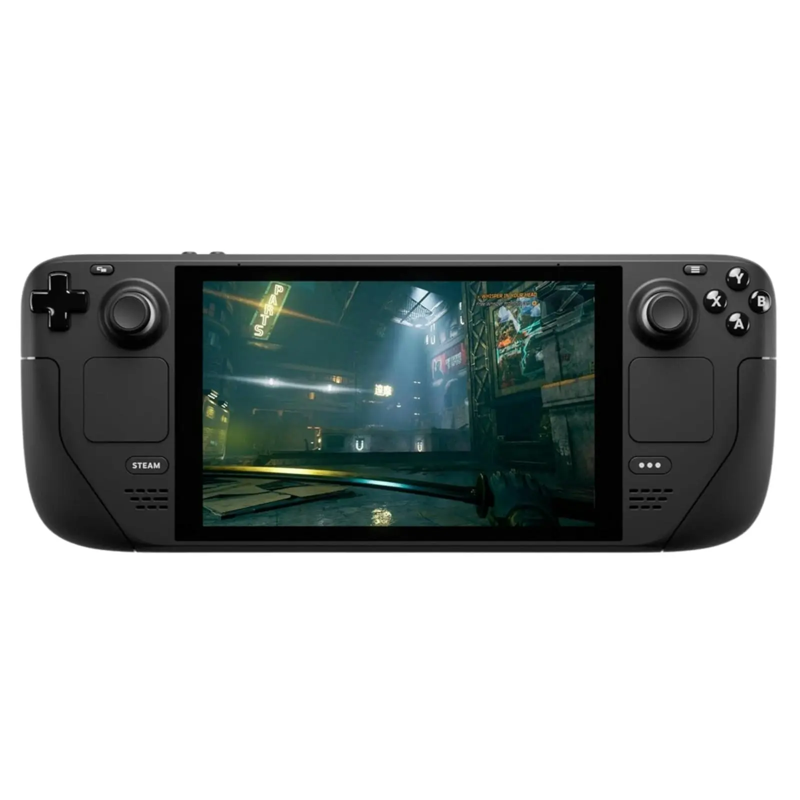 Valve Steam Deck 512GB Handheld Video Gaming Console - Black