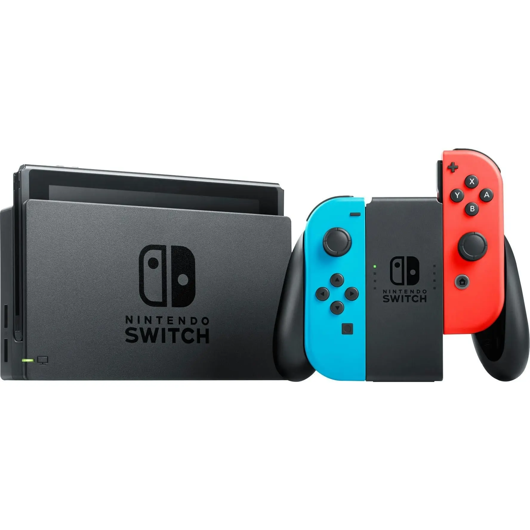 Nintendo Switch Console OLED Model - Neon