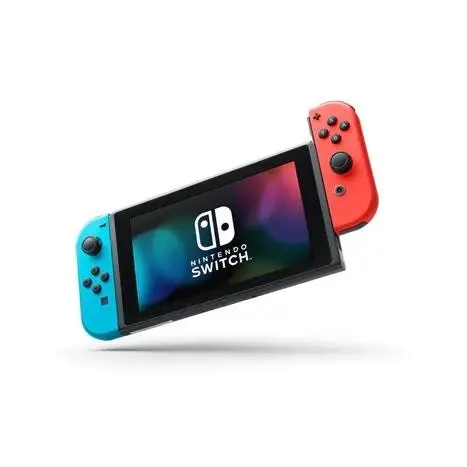 Nintendo Switch Console OLED Model - Neon