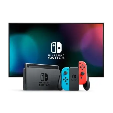 Nintendo Switch Console OLED Model - Neon