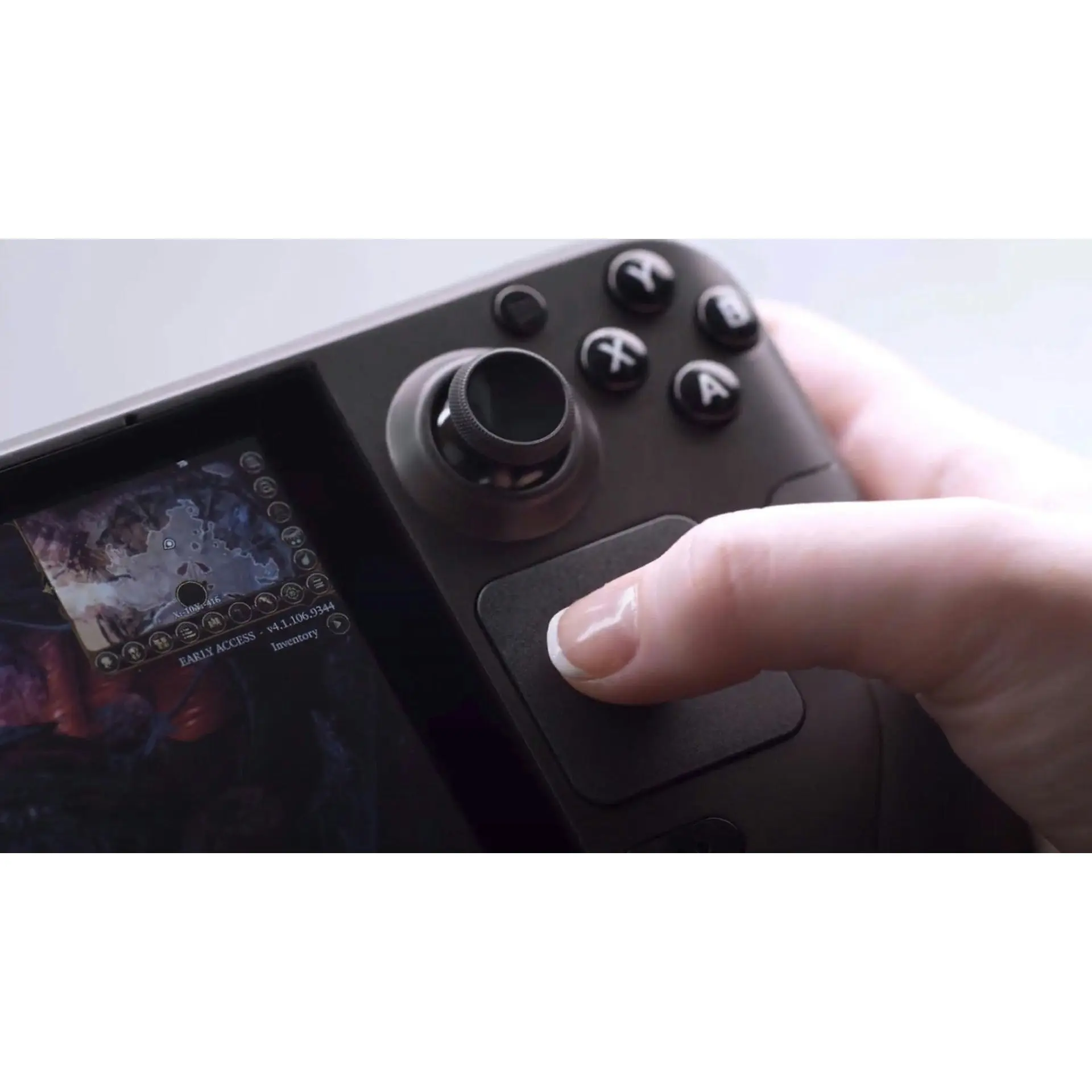 Valve Steam Deck OLED 512GB Handheld Gaming Console