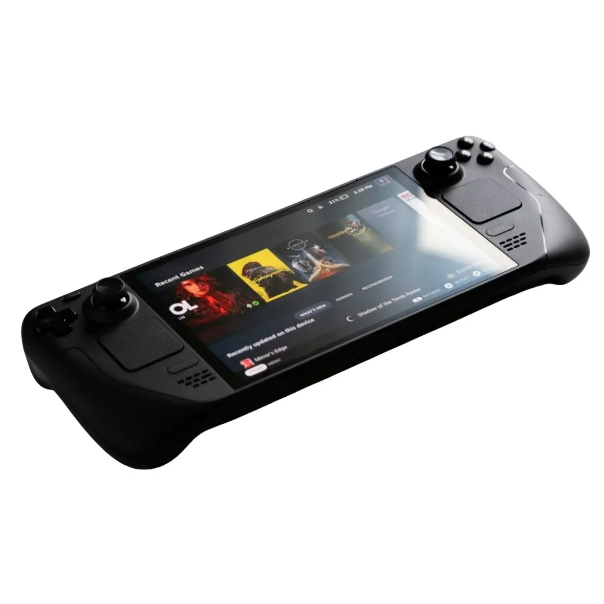 Valve Steam Deck OLED 512GB Handheld Gaming Console