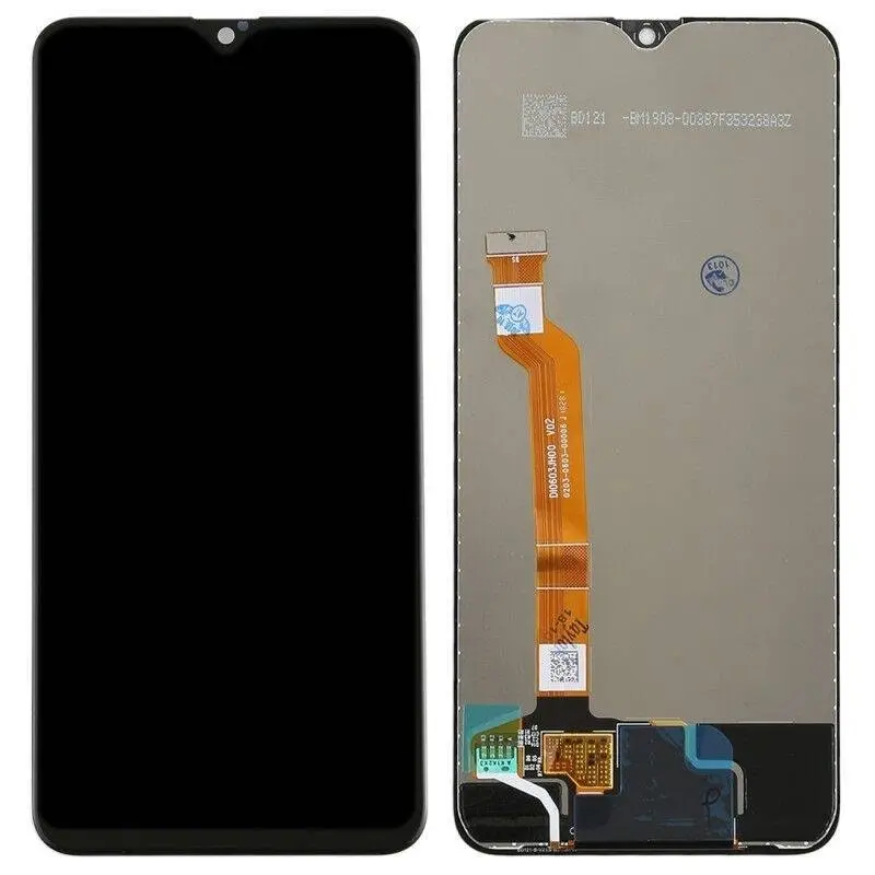 Oppo A7X 6.3'' IPS LCD Display + Touch Screen Digitizer Replacement