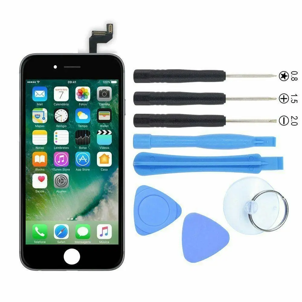 iPhone 8 / 8+ Compatible 3D TOUCH LCD Screen Replacement Assembly Display