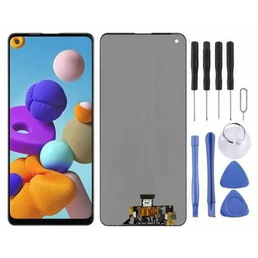 For Samsung Galaxy A21S 2020 SM-A217 LCD Display Touch Screen Digitizer Assembly