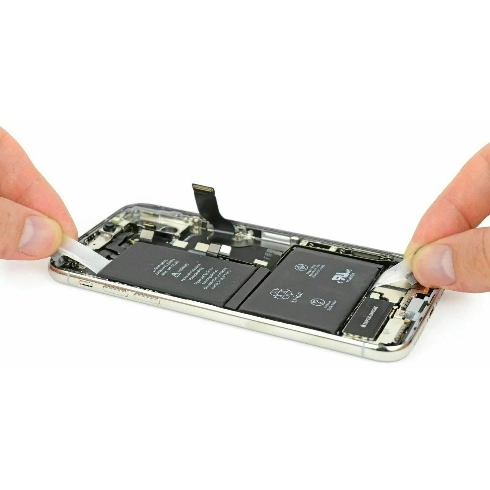 Compatible For Apple iPhone X / XS / 11 / Pro Max Internal Battery + Tools