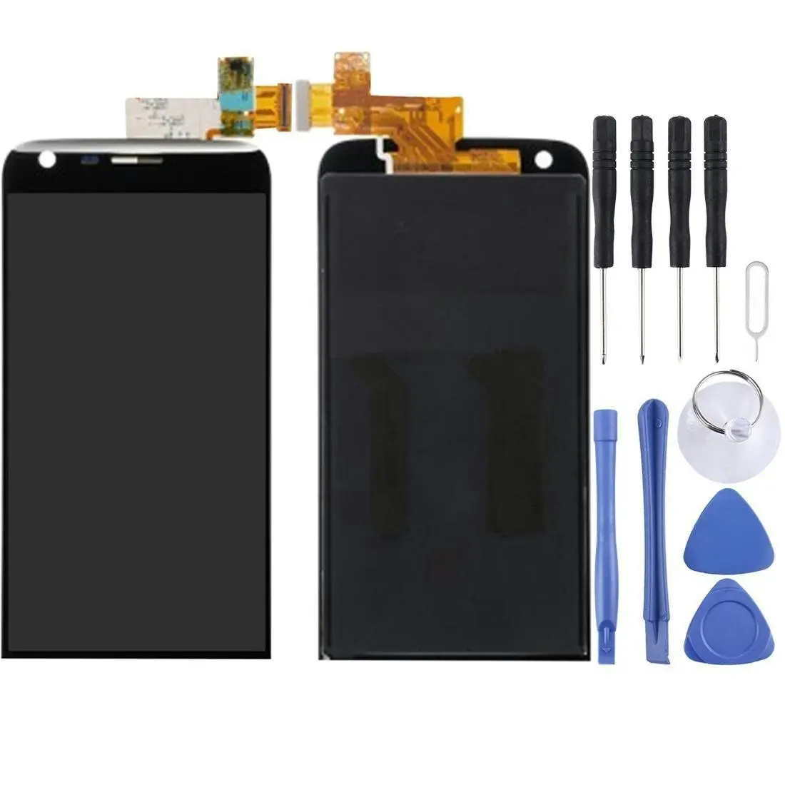 For LG G3 G4 G5 Full LCD Touch Screen Display Digitizer + Frame AU Warranty