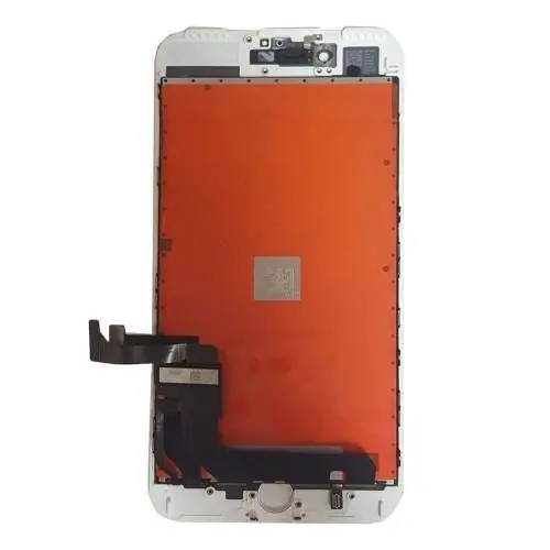 For iPhone 7 LCD Touch Screen Replacement Digitizer Basic Assembly - White