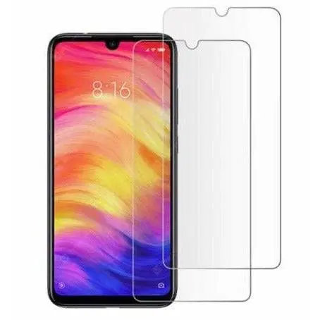 2x Xiaomi Redmi Note 7 Note 8 Pro Tempered Glass Or Hydrogel Screen Protector