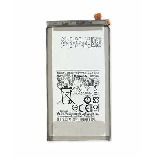 Replacement Batteries for Samsung Galaxy S2 S3 S4 S5 S6 Edge S7 S8 S9 S10 Note 2 3 4 5 8 9 10