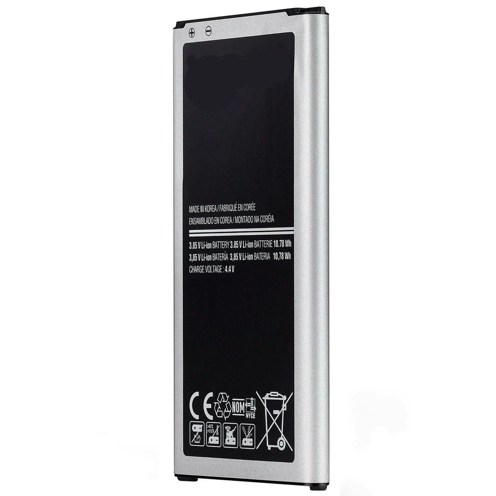 Replacement Batteries for Samsung Galaxy S2 S3 S4 S5 S6 Edge S7 S8 S9 S10 Note 2 3 4 5 8 9 10