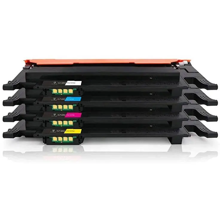 Compatible Toner Cartridge for Samsung CLT-406S CLP-360 CLX-3305FW CLX-3300 CLP365W