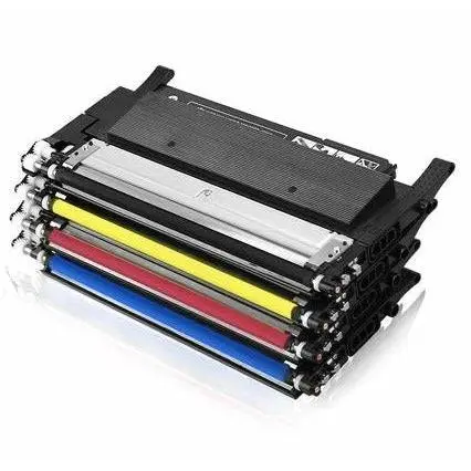 4 x Toner CLT-406S Compatible with Samsung Xpress SL -C410W C460W C460FW Printer