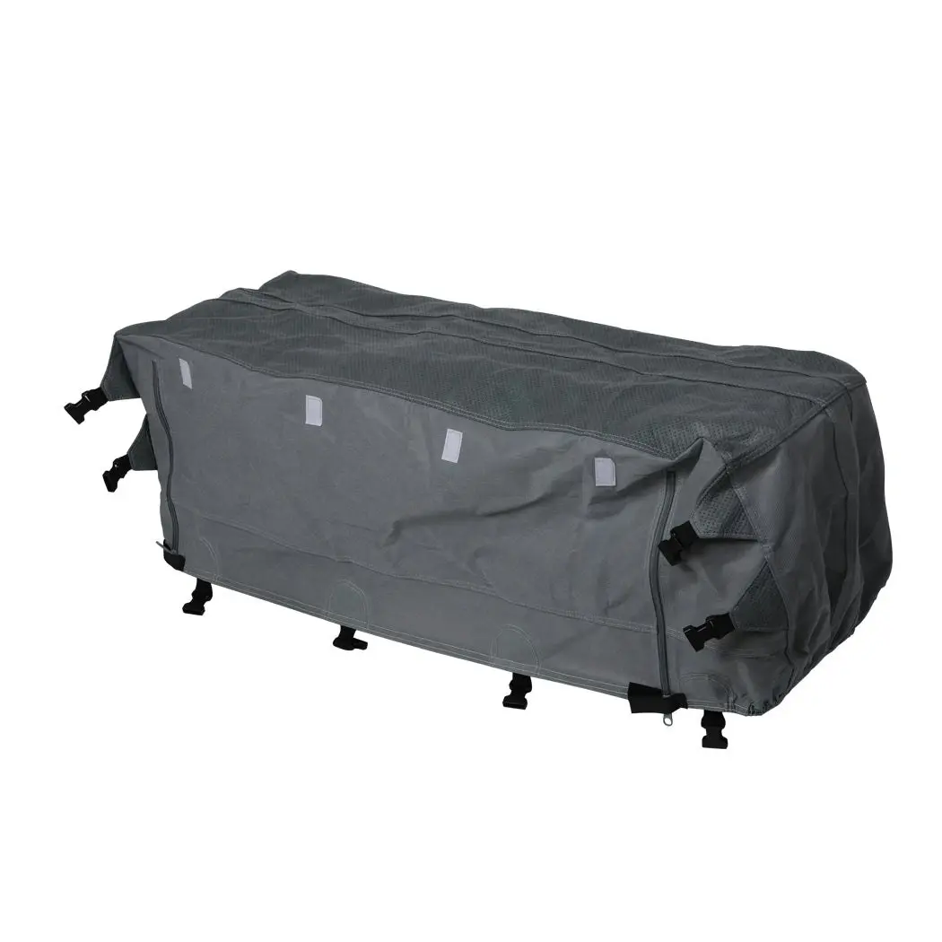 Traderight Group  Caravan Covers Campervan 18-20FT 4 Layer Heavy Duty UV Resistant Carry Bag