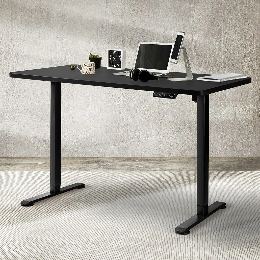 Levede Motorised Standing Desk Height Adjustable Electric Sit Stand Table 120CM