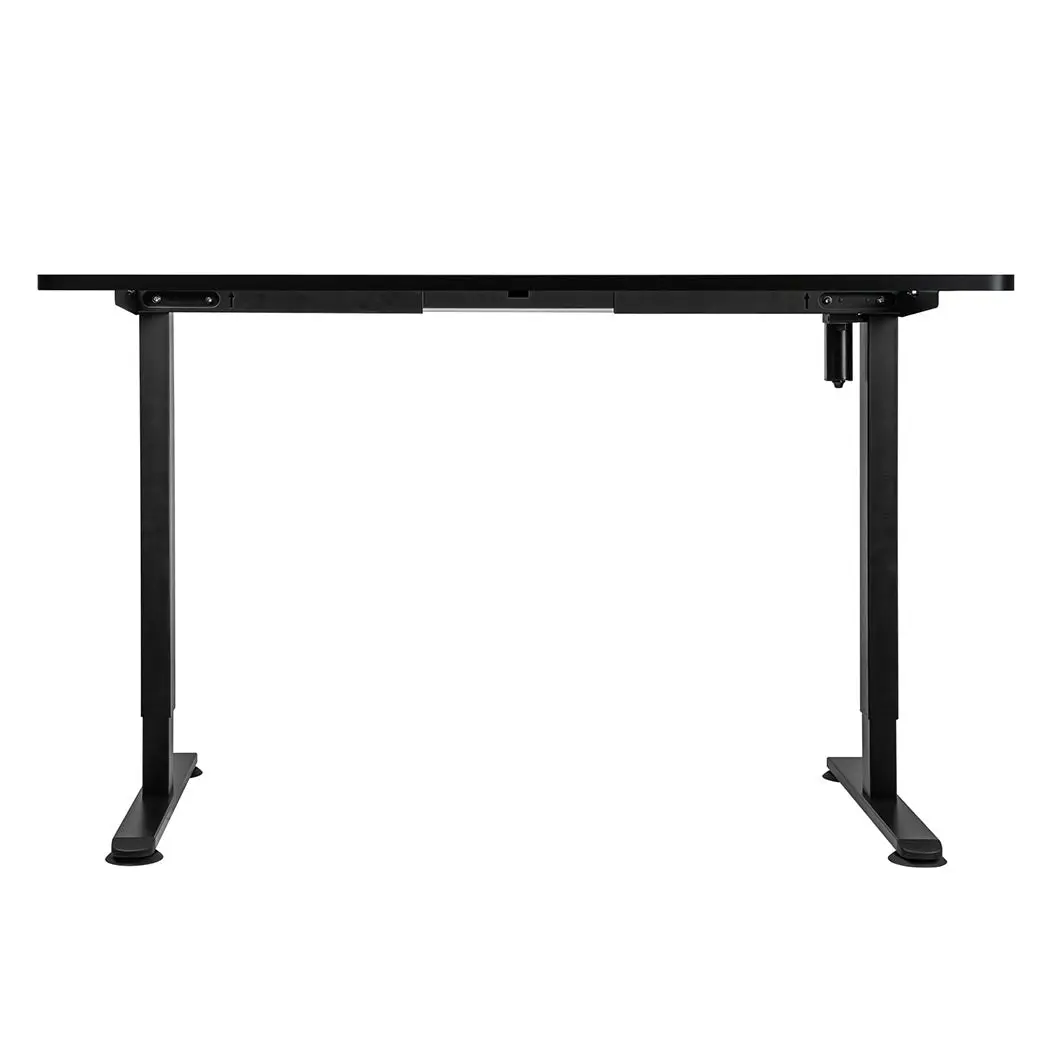 Levede Motorised Standing Desk Height Adjustable Electric Sit Stand Table 120CM