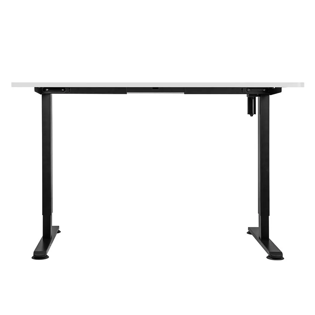 Levede Motorised Standing Desk Height Adjustable Electric Sit Stand Table 120CM