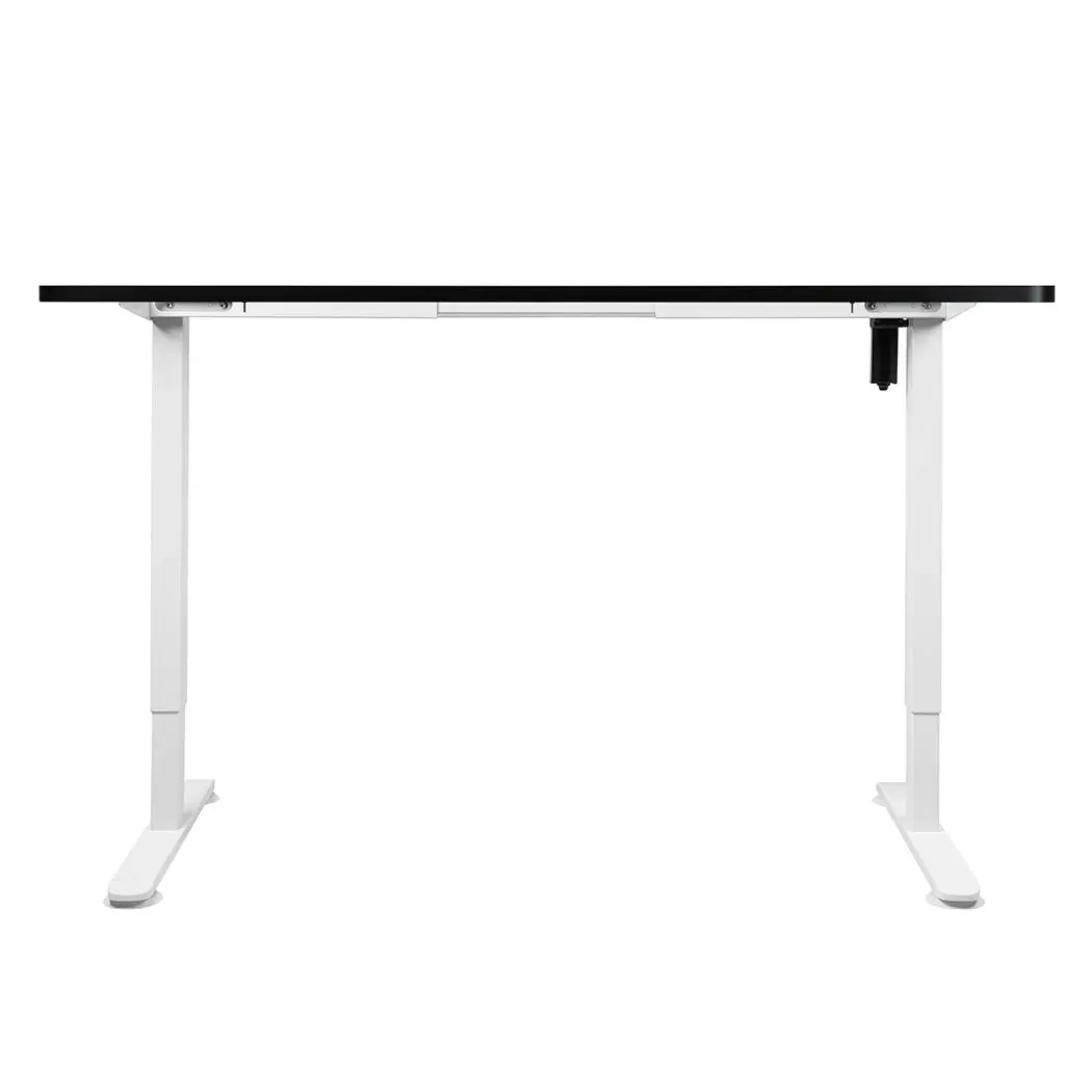 Levede Motorised Standing Desk Height Adjustable Electric Sit Stand Table 120CM