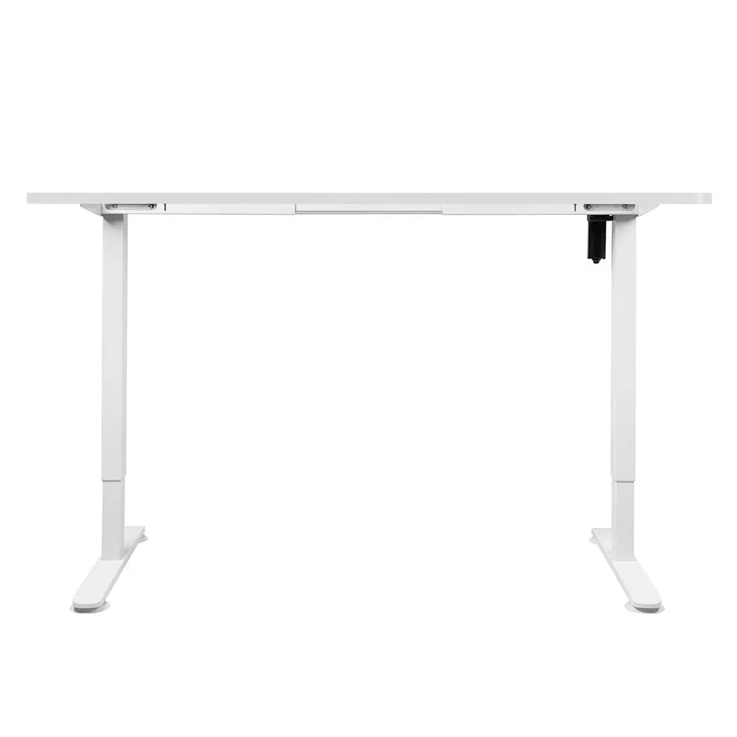 Levede Motorised Standing Desk Height Adjustable Electric Sit Stand Table 120CM