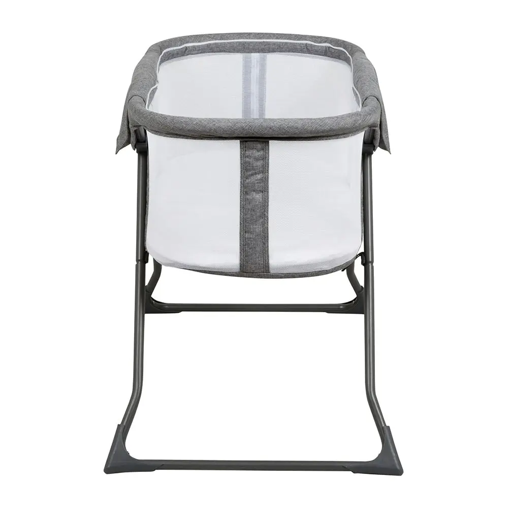 Childcare Maya Travel Bassinet - Storm Cloud