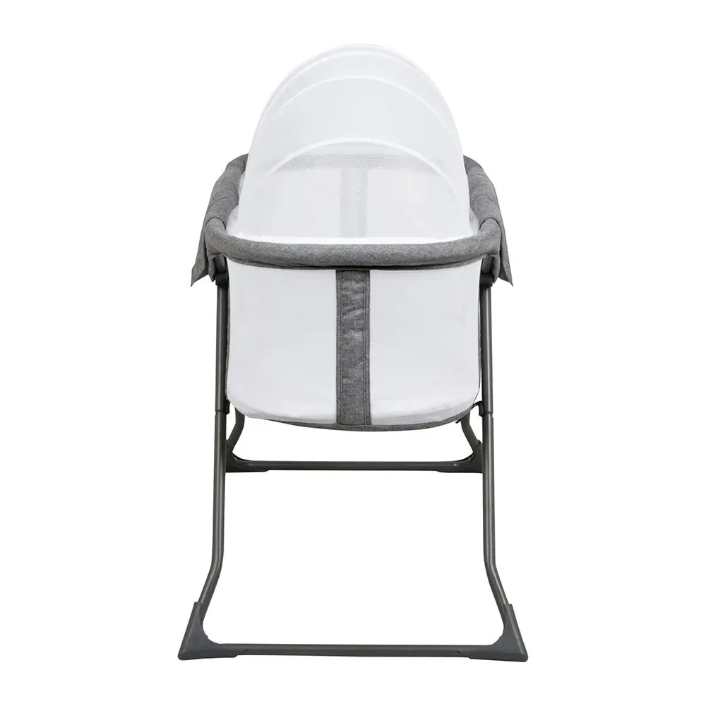 Childcare Maya Travel Bassinet - Storm Cloud