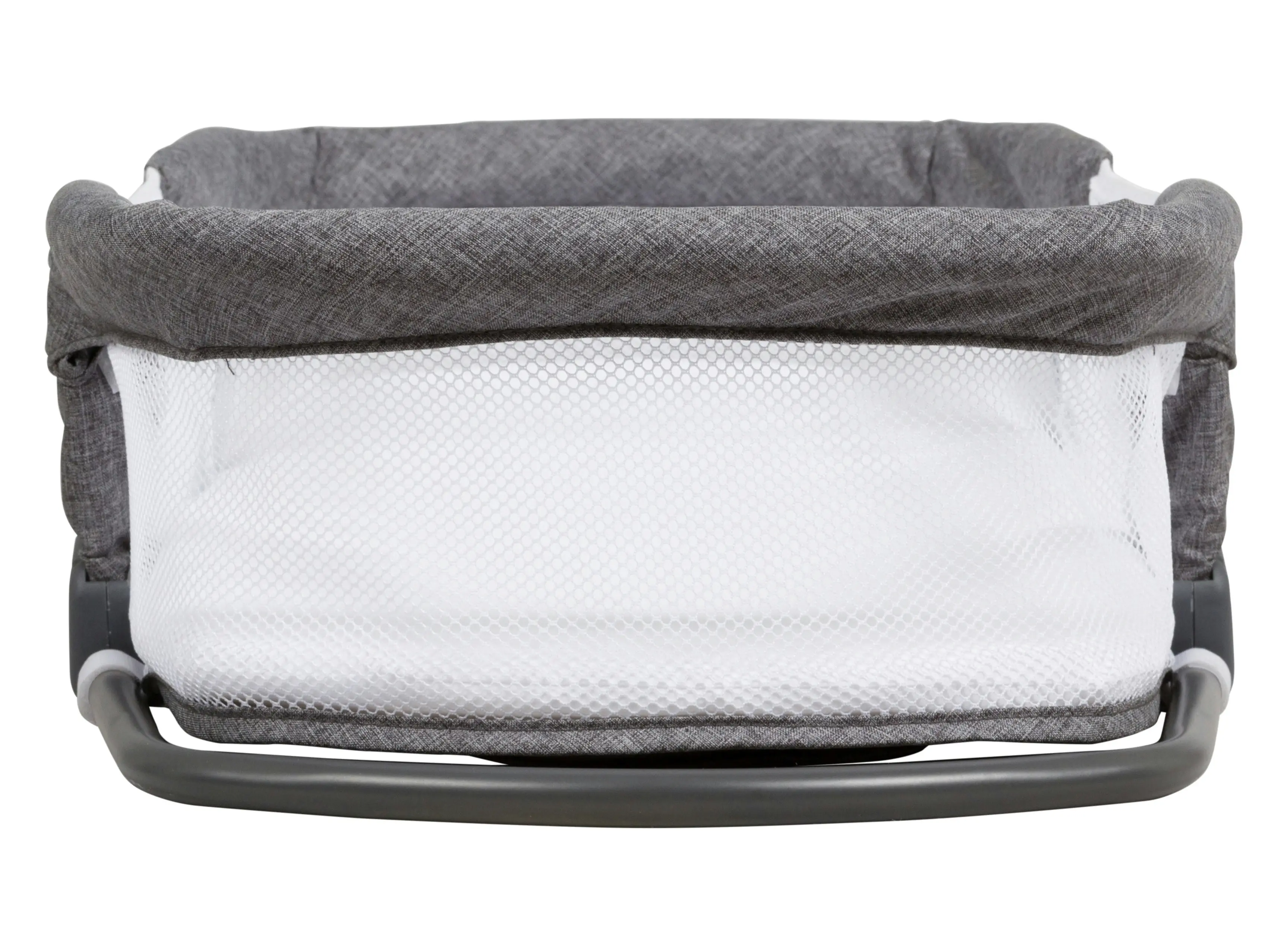 Childcare Cosy Sleeper Comfortable Baby Bassinet - Storm Cloud