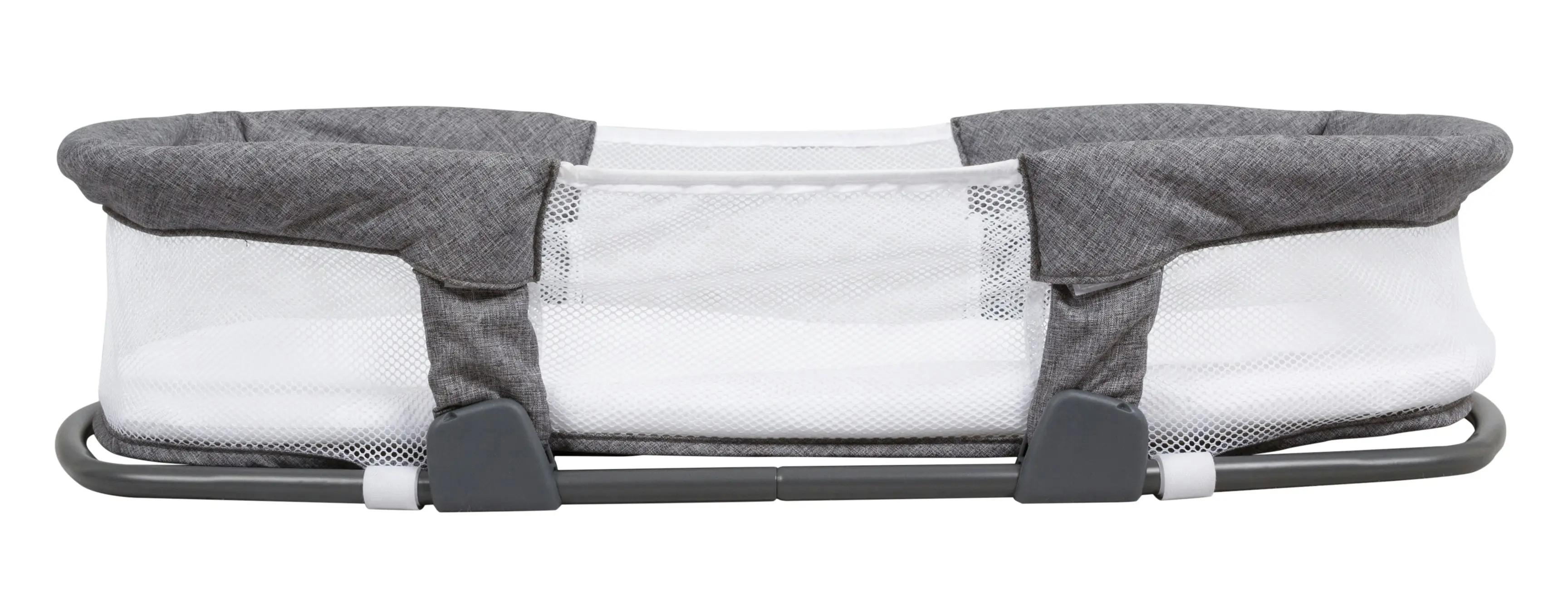 Childcare Cosy Sleeper Comfortable Baby Bassinet - Storm Cloud