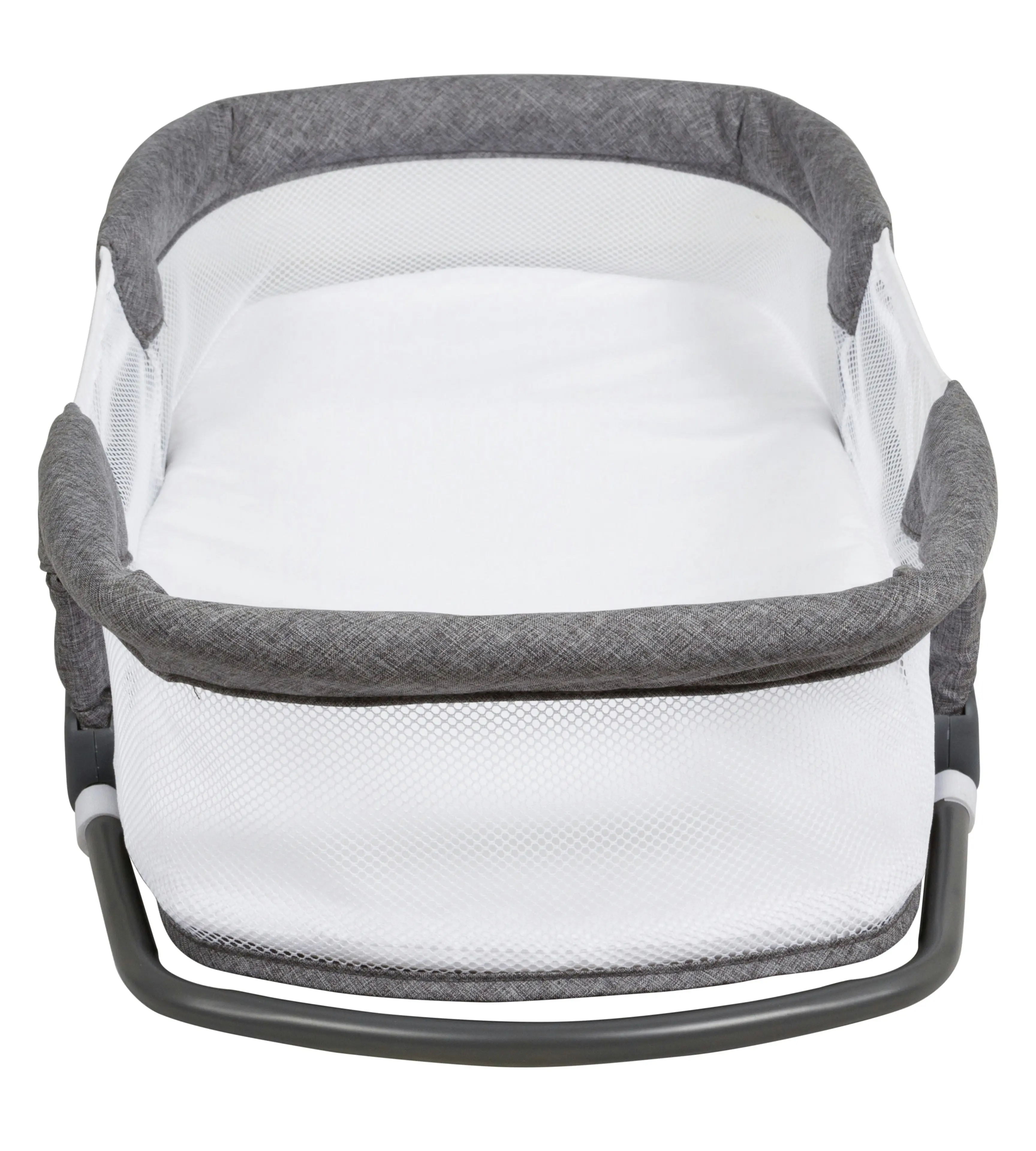 Childcare Cosy Sleeper Comfortable Baby Bassinet - Storm Cloud