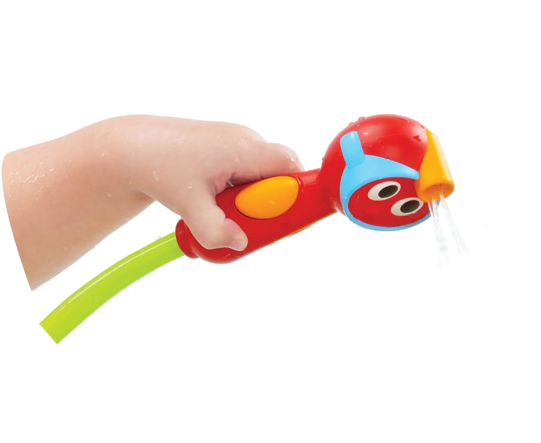 Yookidoo Easy Grip Battery Operated Submarine Spray Station Baby Kids Bath Toy