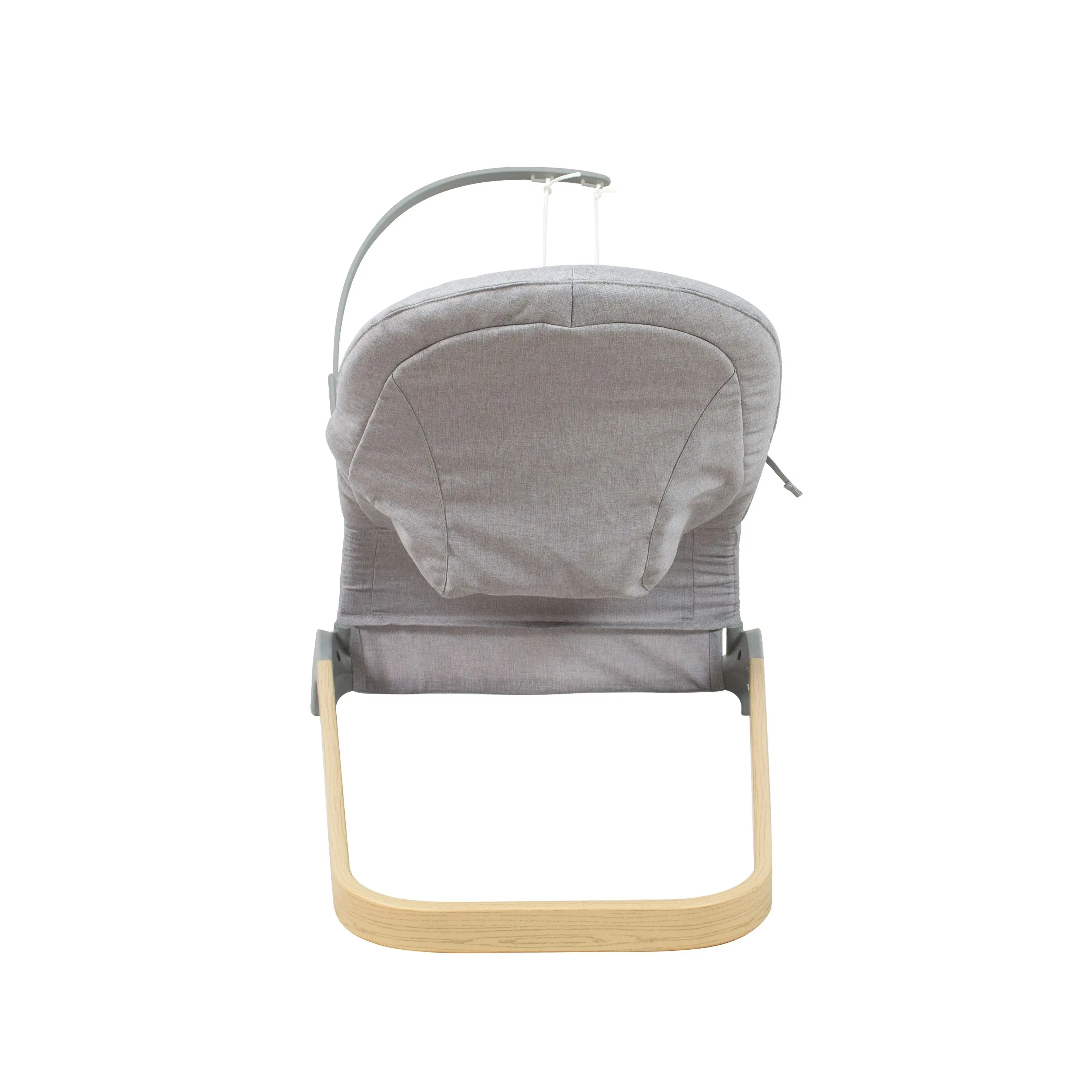 Childcare Comfy Baby Bouncer Newborn Infant Play Time Rocker - Moon Mist