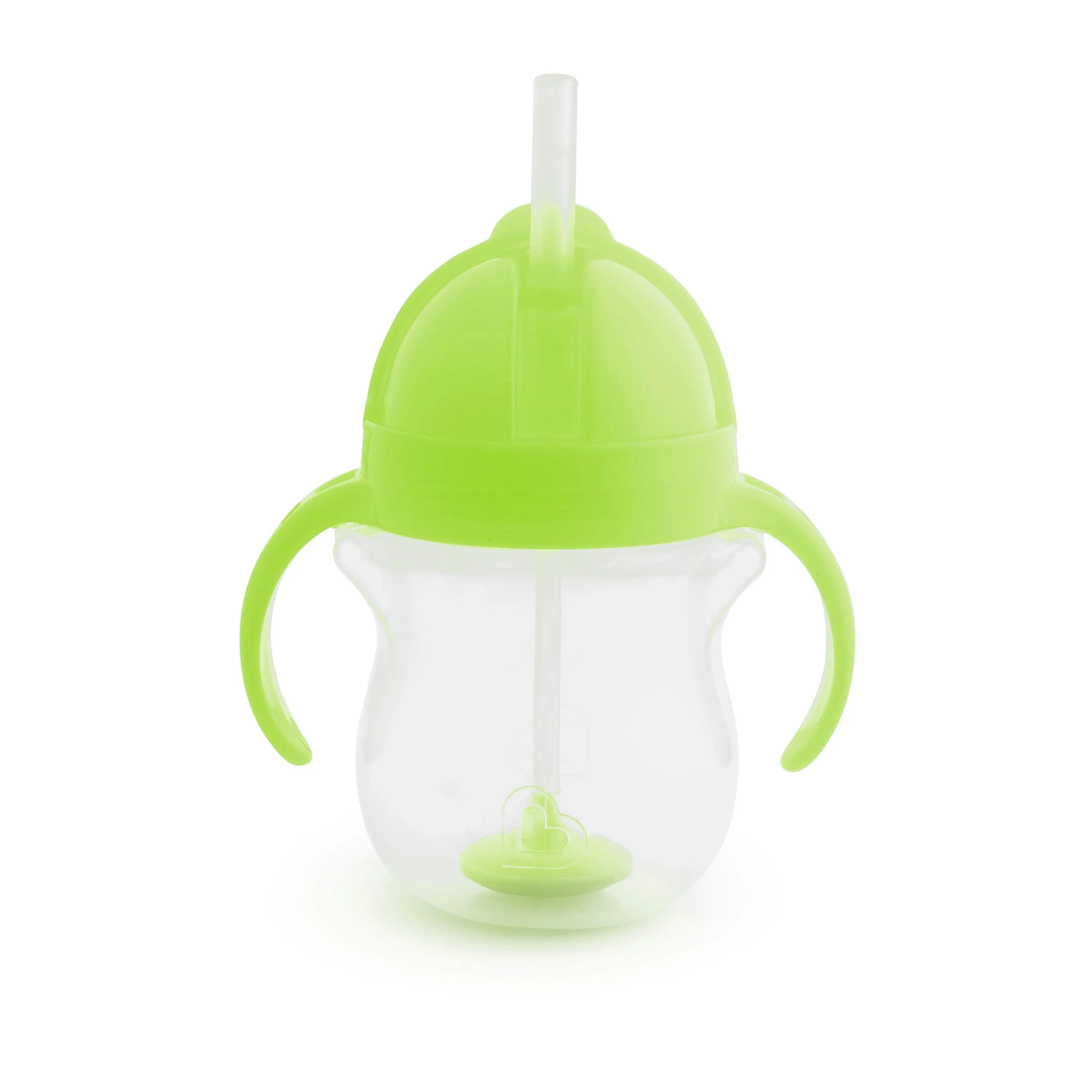 Munchkin Toddler Click Lock Straw Flexi Sippy Cup Randomly Selected With Easy Handle